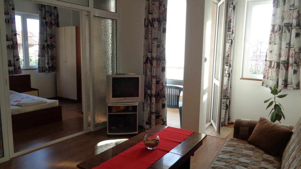 Vlasta Guest House Sozopol Exteriör bild